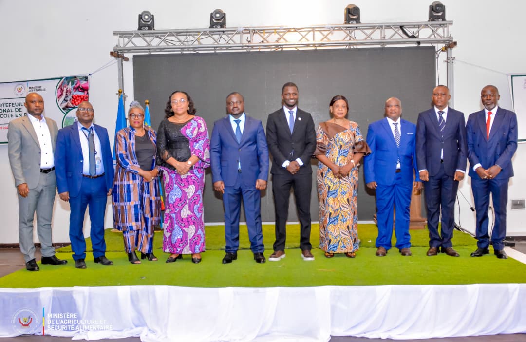 RDC-Agriculture: S.E MUHINDO NZANGI annonce des mesures fortes pour améliorer la gestion des projets agricoles et appelle à l'équité territoriale