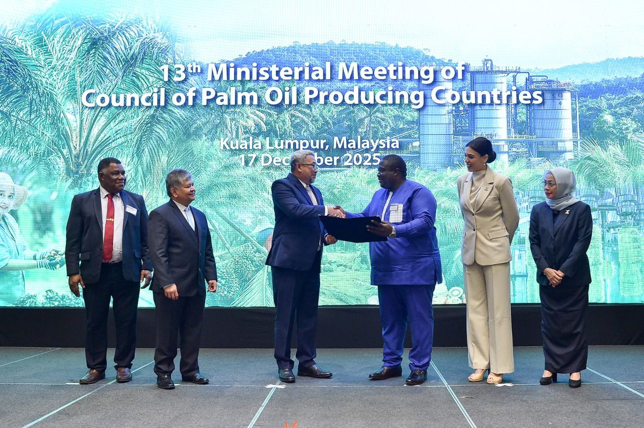 Agriculture : la RDC devient le tout premier pays Africain à intégrer officiellement le Conseil des pays producteurs d’huile de palme : une avancée stratégique pour le secteur agricole