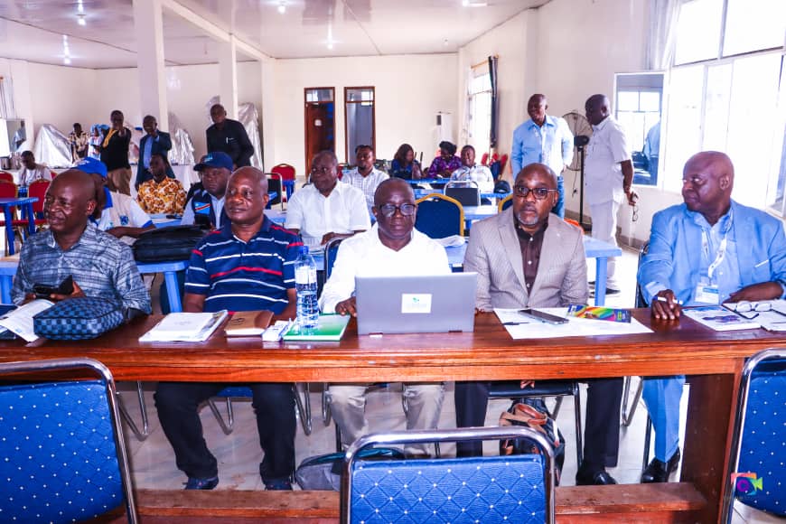 Agriculture RDC : Réunion du Comité de pilotage du PNDA pour validation du PTBA 2026