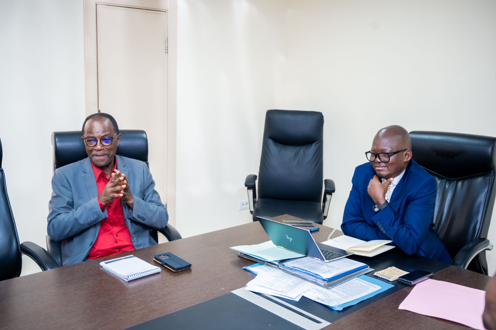 Prise de contact stratégique entre le Secrétaire Général à l’Agriculture et le PSFD