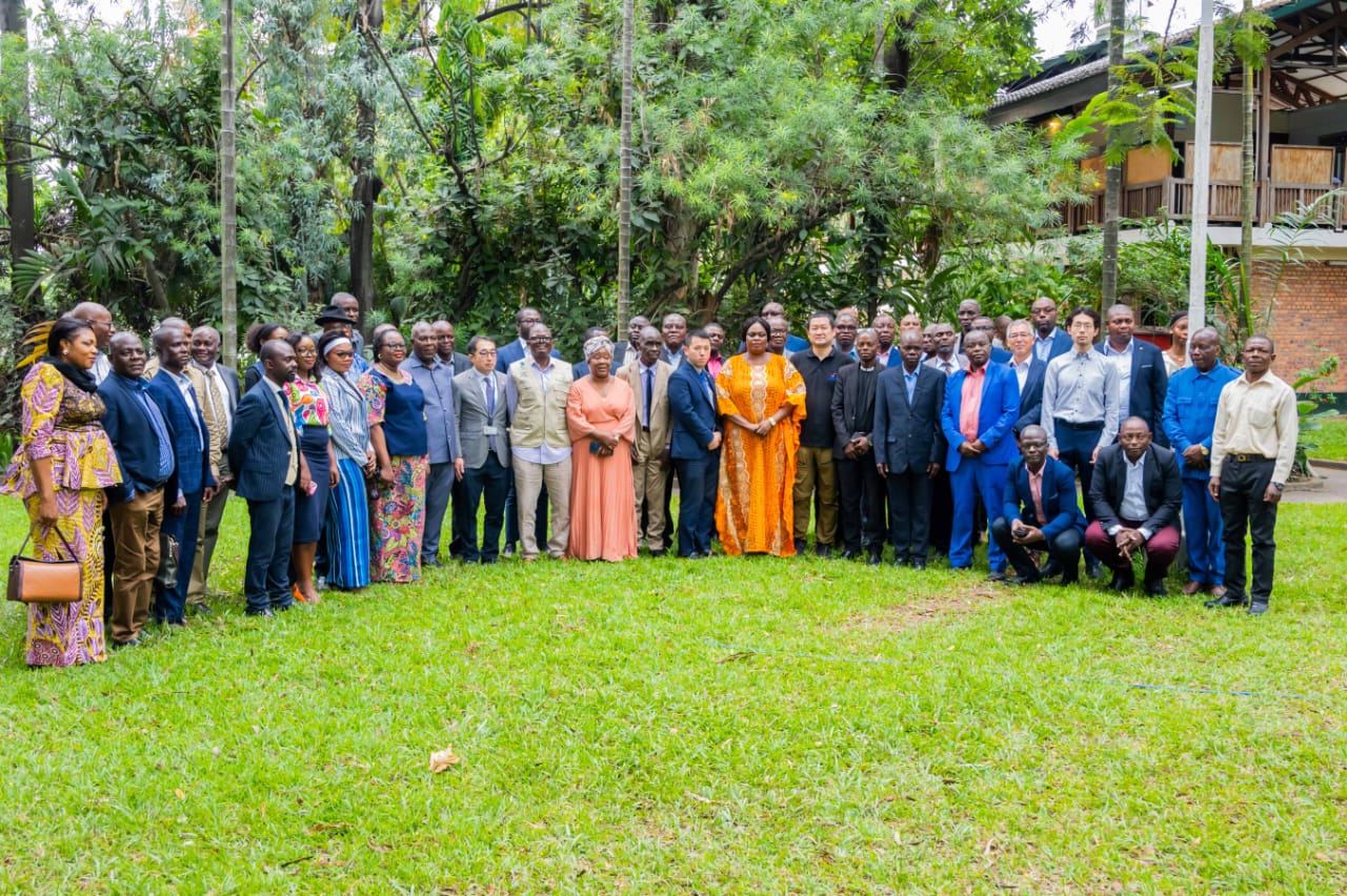 Le renforcement de la compétitivité du riz local, gage du développement du secteur agricole congolais