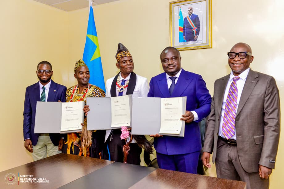 Agriculture-Sakania : le Gouvernement engage un partenariat stratégique pour un projet agro-industriel sucrier