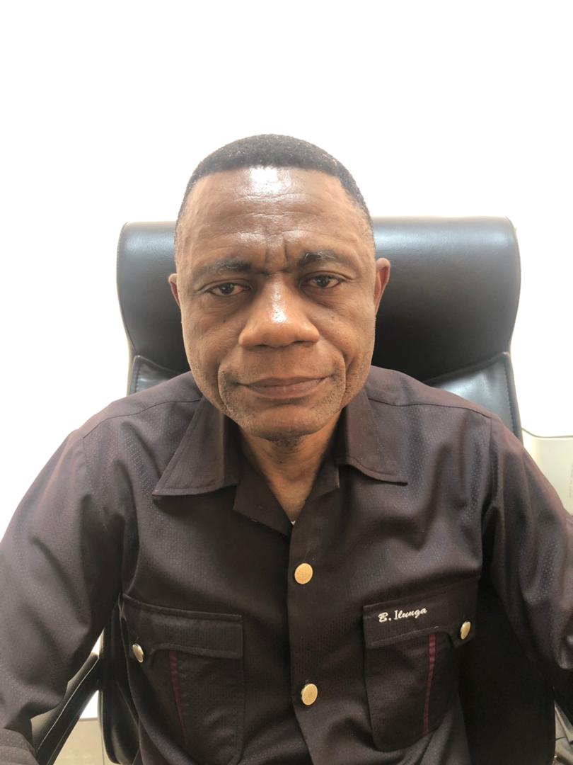 ILUNGA KAZADI Benjamin