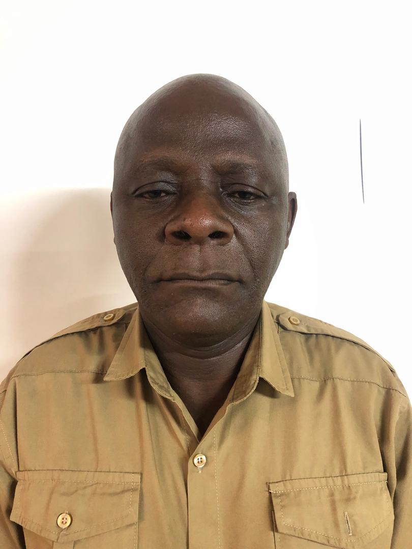 CISHUGI MURHULA Justin