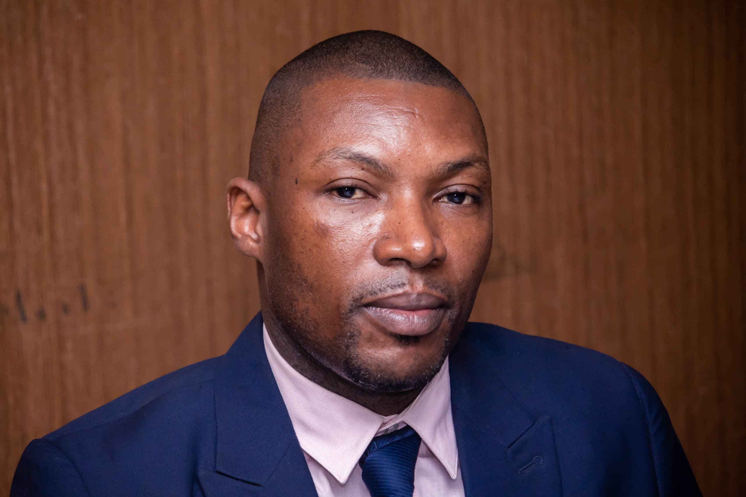 BOYOA BONTAMBA Alain